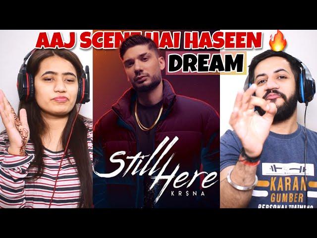 KR$NA - DREAM | STILL HERE ALBUM Reaction | The Tenth Staar