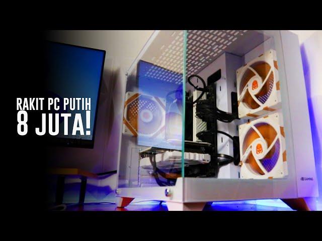 Rakit PC KENCANG 8 Juta aja! (NEW 2024)