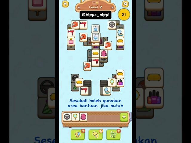 [Versi Singkat] Tutorial tips menang shopee cocoki level 2 hari ini (3 Maret 2025)