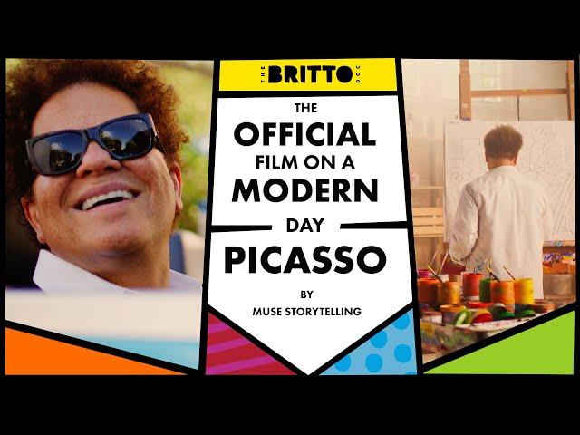 Romero Britto: The Official Film On A Modern Day Picasso – The Britto Doc Sizzle Reel