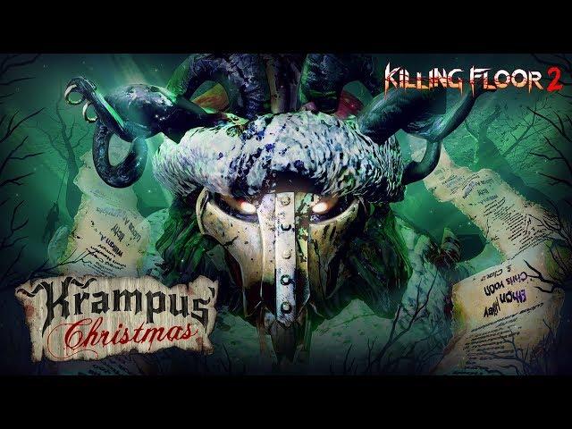 Killing Floor 2: Krampus Christmas Seasonal Event
