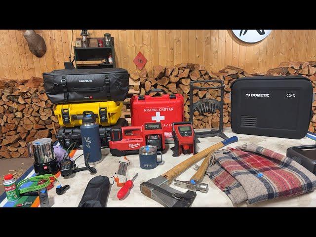 “LIVE: Wranglerstar’s Top 44 Gear & Gadgets for 2024 – The Ultimate Christmas Gift Guide!