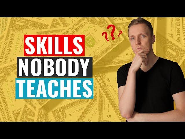 Computer Programmer Skills - Coding Skills That Nobody Teaches