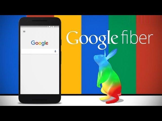 Google Fiber Phone | Alphabet Landline Service Launched