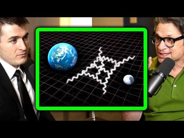 Physicist explains quantum gravity | Andrew Strominger and Lex Fridman