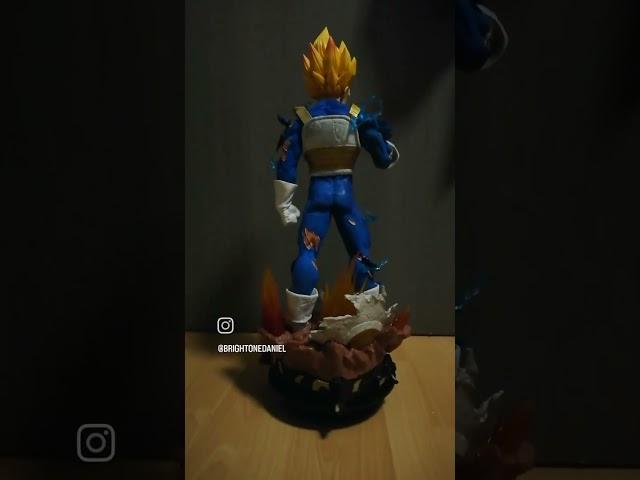 #dragonball #vegeta #short #shorts #reel #reels #videogames #anime #viral #figure #statue #collector