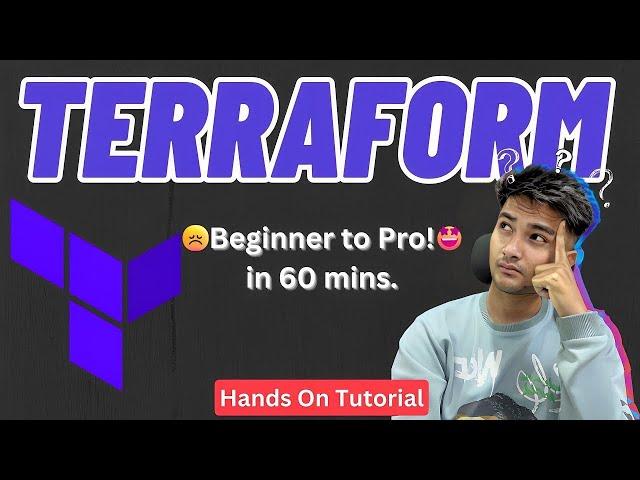 Master Terraform in 20 minutes + Terraform Hands On Lab