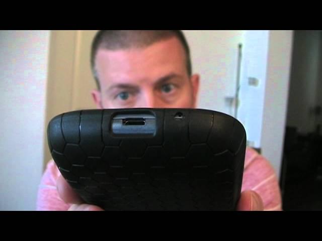 Samsung Galaxy S3 Extended Battery w/ NFC and Case Review