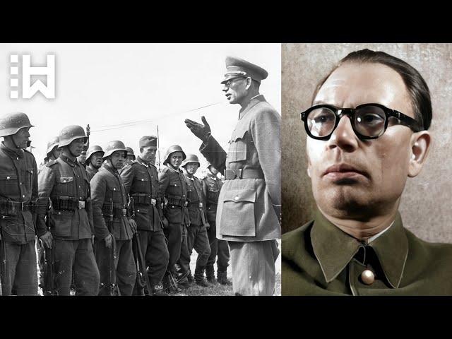 Painful execution of Soviet General who betrayed Stalin and fought for Hitler - Andrey Vlasov