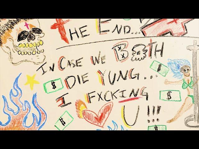 SAINt JHN - THE BEST PART OF LIFE (LYRIC VIDEO)