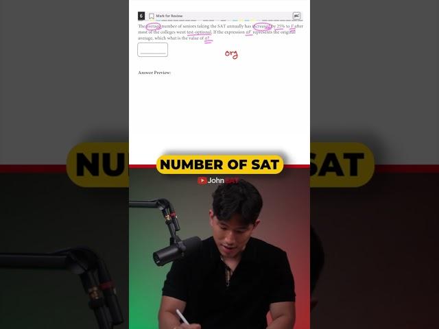 [November SAT] Know THIS for DIGITAL SAT