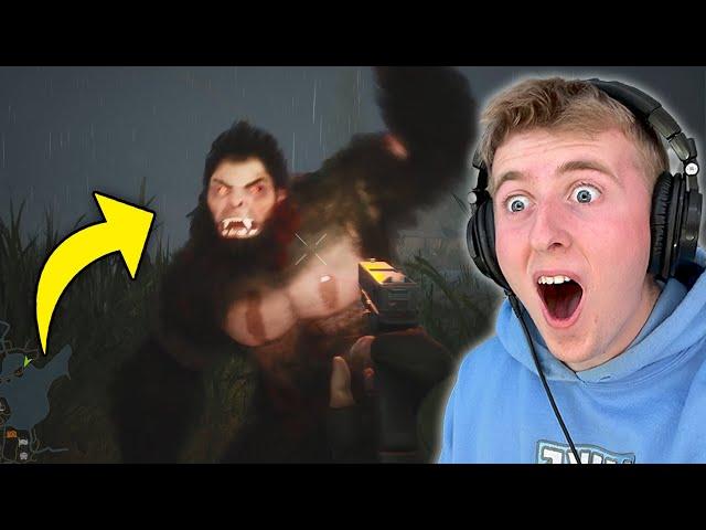 I KILLED BIGFOOT!!!