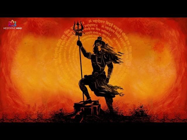 SHIV GAYATRI MANTRA | Keep Away the Negative Energy | Extremely Powerful Miracle Mantra