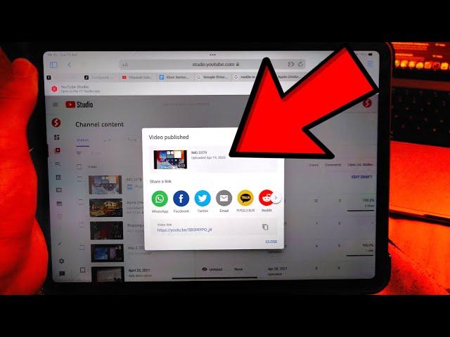 How To Make YouTube Videos on iPad Pro | Full Tutorial