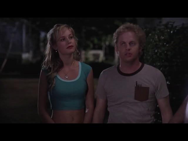 Brie Larson Sexy Scene in House Broken ( 2009 )