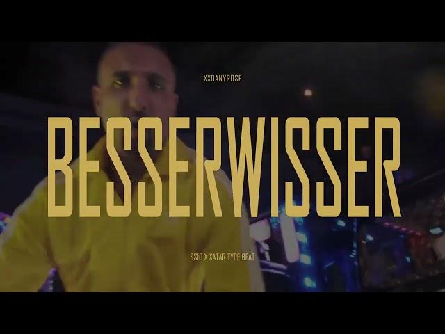 [FREE] 50 Cent x SSIO x Xatar Type Beat 2023 / Oldschool - "Besserwisser" (prod. by xxDanyRose)