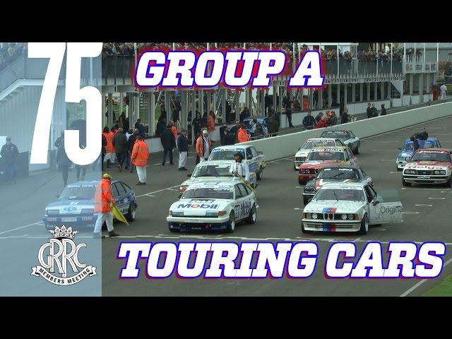 Celebrating the Group A era at Goodwood | Part 1