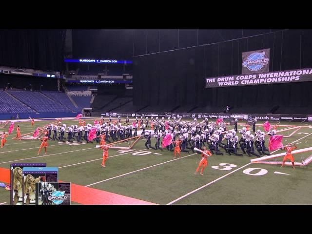 2014 Bluecoats - Tilt