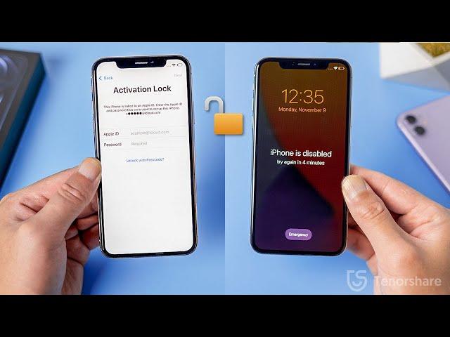 How to Unlock iPhone X If Forgot Passcode