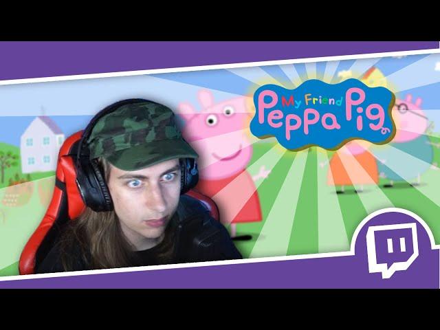  PEPPA PIG: il gioco, no vabbw assurdp incredibilw