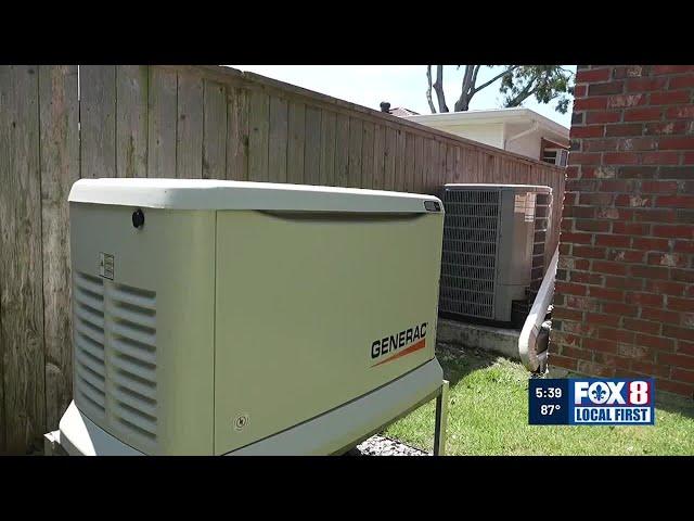 Rising demand for generators as storm-weary residents seek power solutions