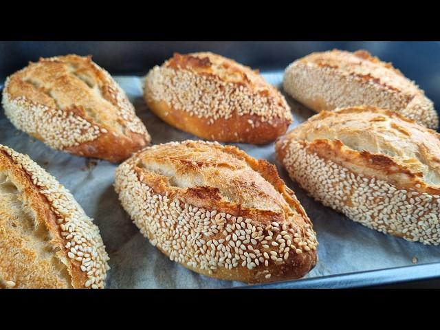 I don't buy bread anymore! The new perfect recipe for quick bread