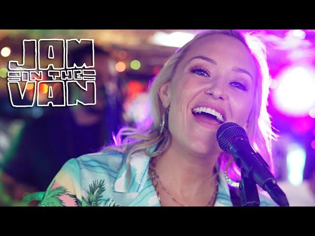 ANUHEA - "Higher Than The Clouds" (Live at Reggae On The Mountain in Malibu, CA 2019) #JAMINTHEVAN
