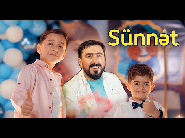 Seyyid Peyman & Seyyid Hüseyn &  Zəfərsoy  -  Sünnət  (Official Video)