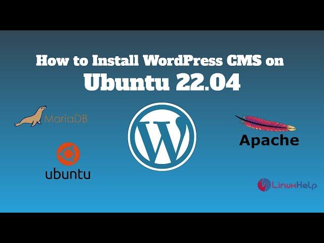 How to install WordPress in Ubuntu 22.04