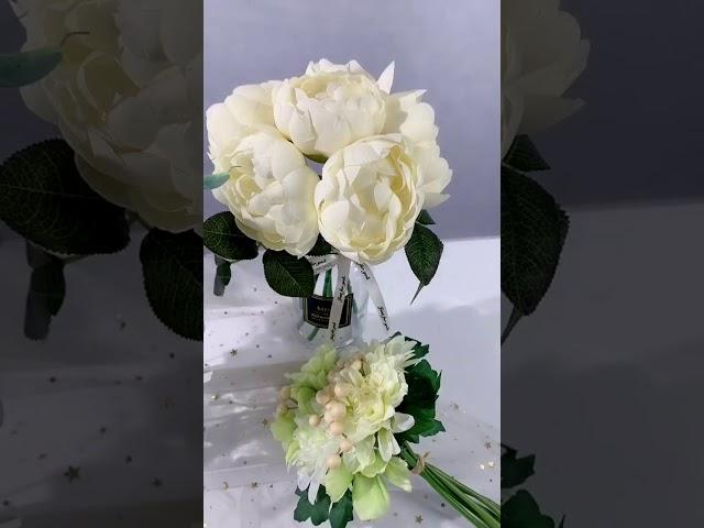 Artificial Silk Rose