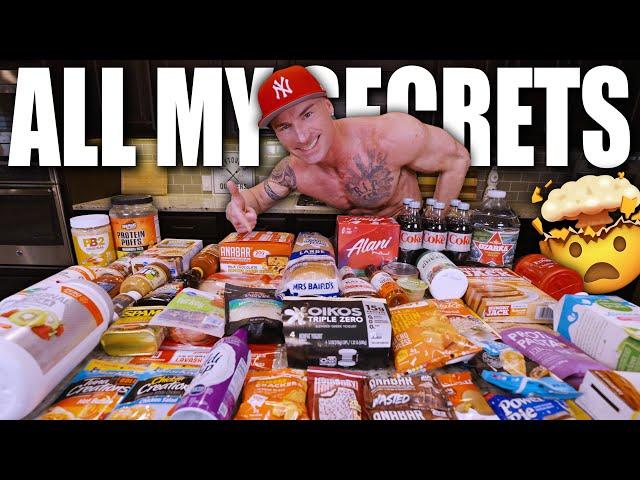 NEW YEARS GROCERY HAUL FOR FAT LOSS (Buy These In 2024!)