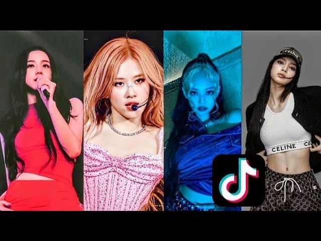 blackpink tiktok edits compilation #2