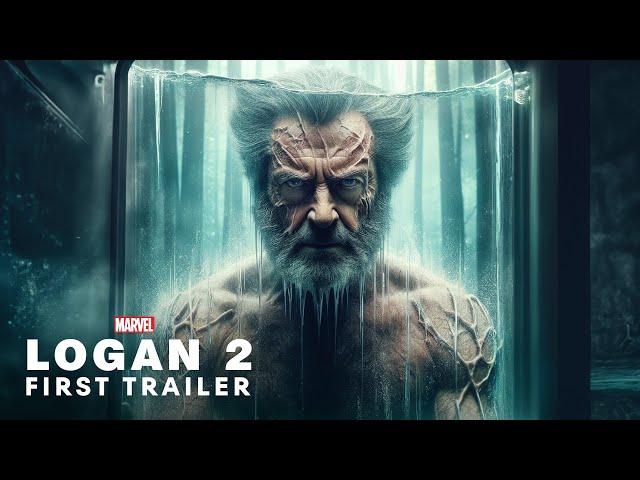 Logan 2 - First Trailer | Hugh Jackman, Dafne Keen