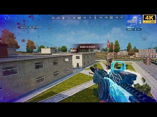 PUBG : NEW STATE MOBILE | GAMEPLAY 4K 60FPS