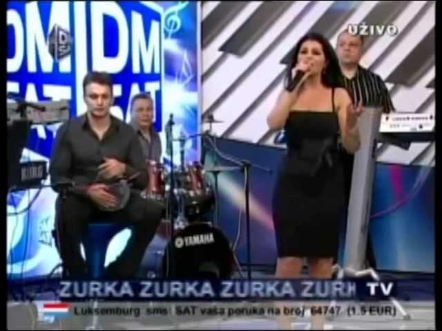 Sanja Maletic - Sevdalinke - (Live) - (TV DM SAT)