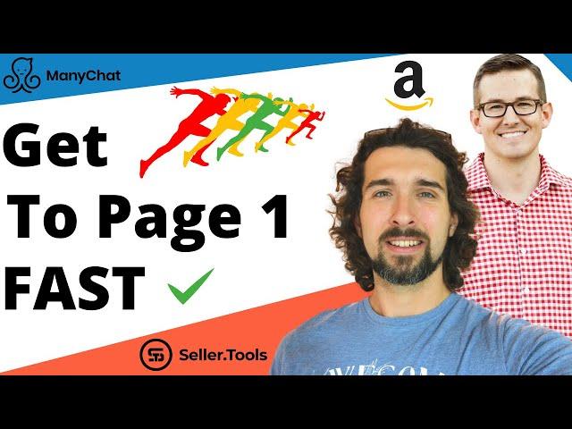 How To Use ManyChat For Product Launches On Amazon [Step-By-Step With Free Templates]