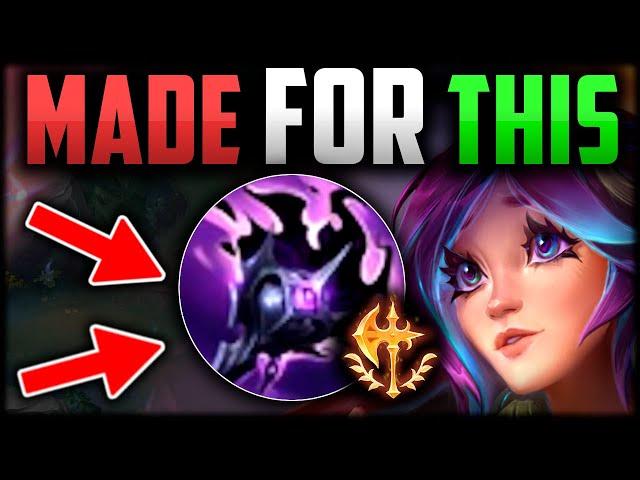 LILLIA META IS BACK - How to Play Lillia & Carry for Beginners Season 14 - League of Legends