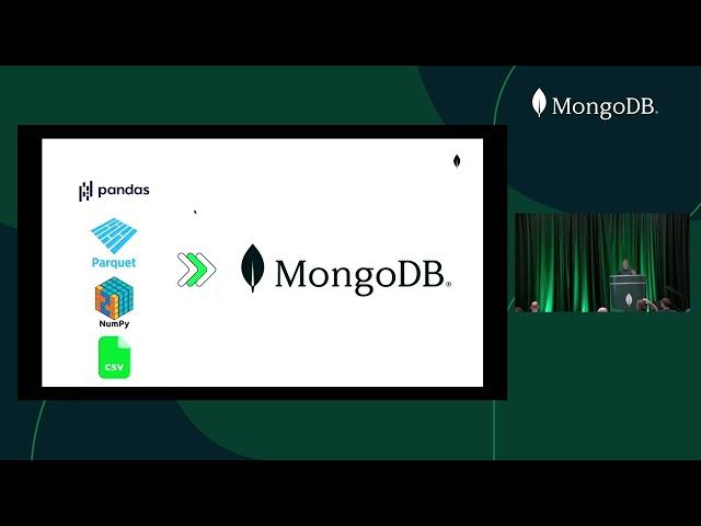 MongoDB for Data Analysis - 15 minutes to save you 15 hours (at least!) (MongoDB World 2022)