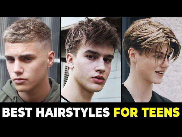 7 BEST HAIRTSYLES FOR TEENS | Men's Hair 2021 | Alex Costa