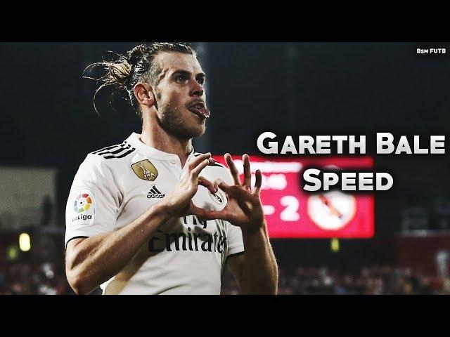 Gareth Bale ●  All Sprints ● Speed ● Acceleration ● Craziest Runs Ever  2013/2019 [HD}