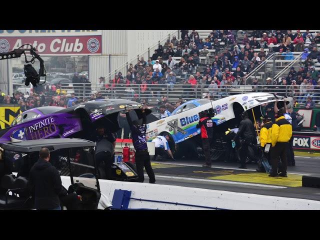 Drag Racing NHRA Winternationals 2020