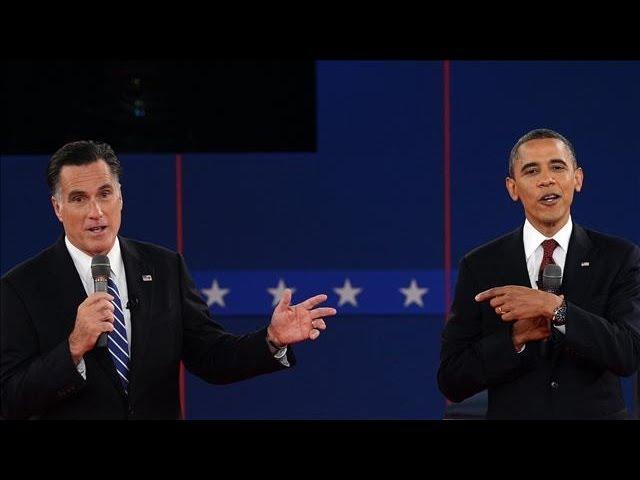 Full Presidential Debate, Round 2 - Town Hall