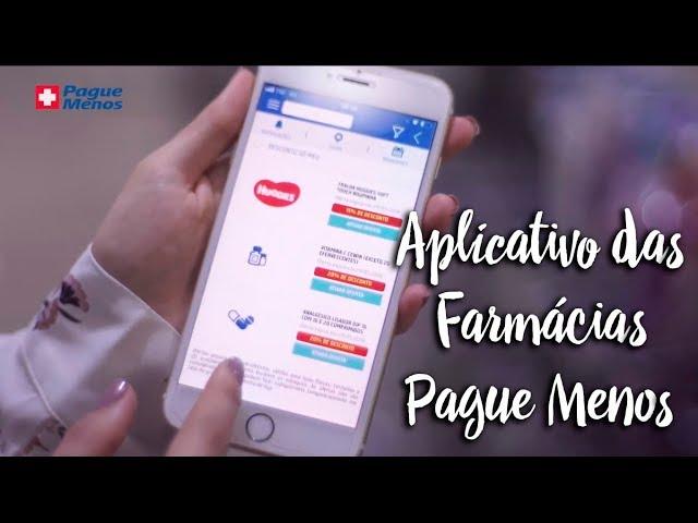 Pague Menos e Você - Aplicativo das Farmácias Pague Menos - by Farmácias Pague Menos