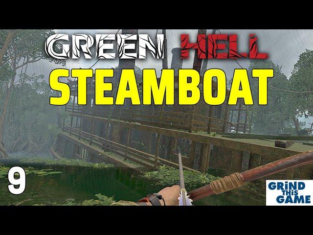 Steamboat Location Discovered - Green Hell #9