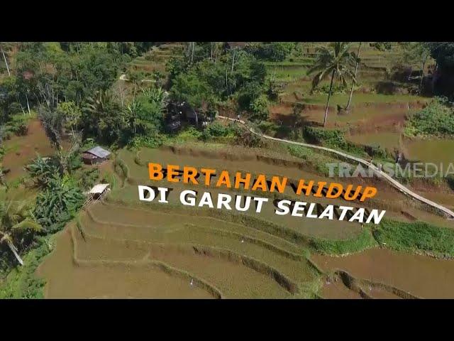 BERTAHAN HIDUP DI GARUT SELATAN | INDONESIAKU