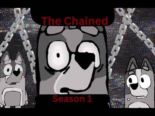 Bluey Horror: The Chained | Part 1