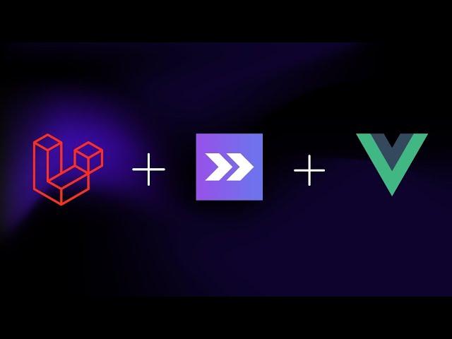 Laravel with Inertia.js and Vue 3 | Build a mini Students Management System | Complete Tutorial