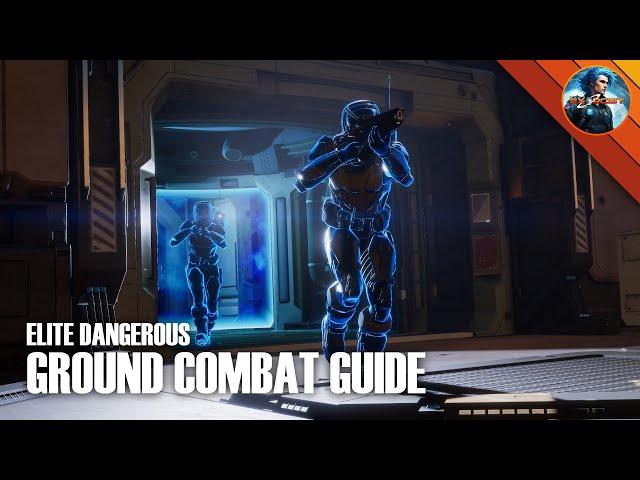 ELITE DANGEROUS - Ground Combat Zone Guide