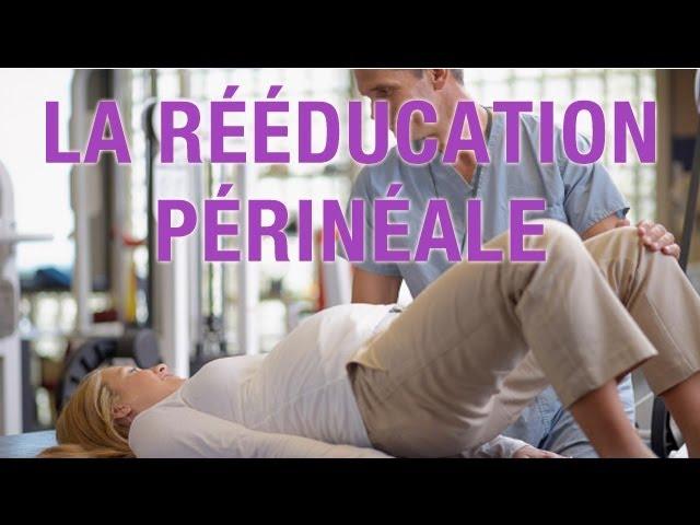 Les techniques de rééducation périnéale