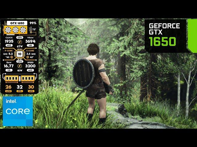 Dragon’s Dogma 2 on GTX 1650 - Barely Managing to Run!